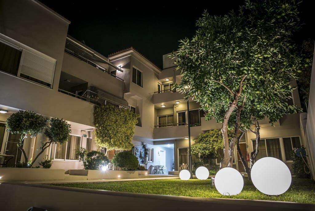 Creta Elena Lägenhetshotell 2*
